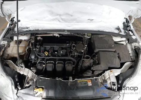 2014 Ford Focus Se z USA, uszkodzony, nr VIN 1FADP3F21EL251998